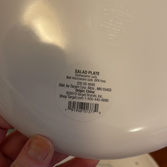 Holiday Set for 4 - Picture 10 of 10